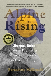 Capa do artigo Alpine Rising
