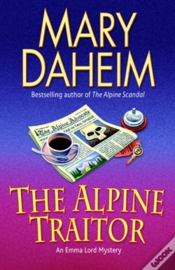 Capa do artigo Alpine Traitor