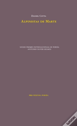 Capa do artigo Alpinistas De Marte