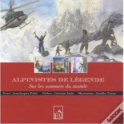 Capa do artigo Alpinistes De Légende