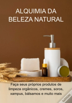 Capa do artigo Alquimia Da Beleza Natural