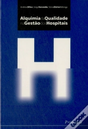 Capa do artigo Alquimia da Qualidade na Gestão dos Hospitais