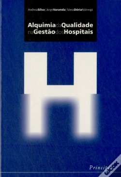 Capa do artigo Alquimia da Qualidade na Gestão dos Hospitais