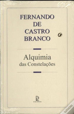 Capa do artigo Alquimia das Constelações