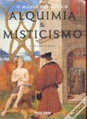 Capa do artigo Alquimia & Misticismo