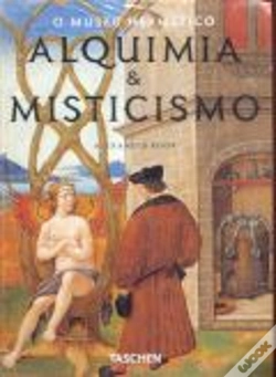 Capa do artigo Alquimia & Misticismo