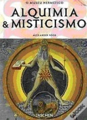 Capa do artigo Alquimia & Misticismo