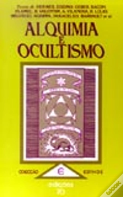 Capa do artigo Alquimia e Ocultismo