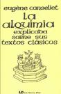 Alquimia Explicada Sobre Textos Clasicos Lce - Preview
