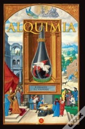 Capa do artigo Alquimia