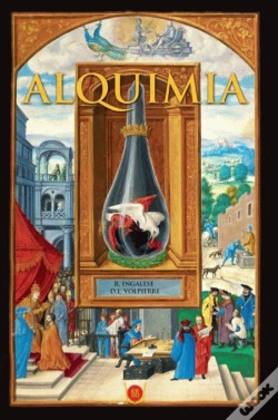 Capa do artigo Alquimia