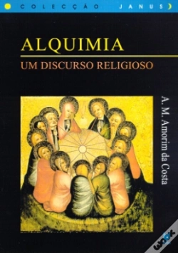 Capa do artigo Alquimia - Um Discurso Religioso