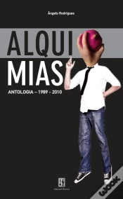 Capa do artigo Alquimias