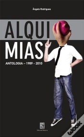 Capa do artigo Alquimias