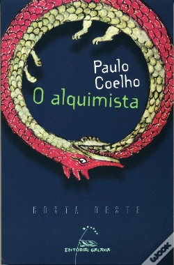 Capa do artigo Alquimista, O
