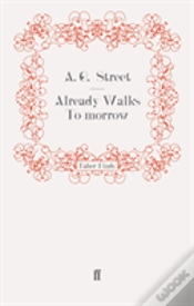 Capa do artigo Already Walks To-Morrow