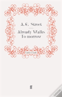Capa do artigo Already Walks To-Morrow