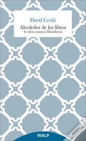 Capa do artigo Alrededor De Los Libros