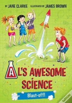 Capa do artigo Al'S Awesome Science: Blast-Off!