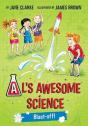 Al'S Awesome Science: Blast-Off! - Preview