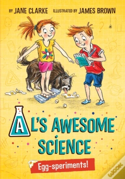 Capa do artigo Al'S Awesome Science
