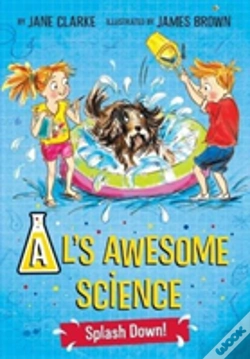Capa do artigo Al'S Awesome Science: Splash Down