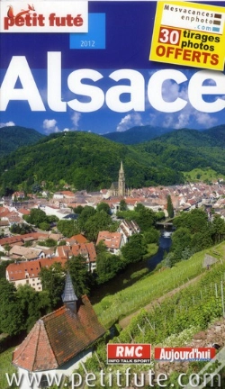 Capa do artigo Alsace, 2012 Petit Fute