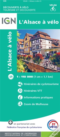 Capa do artigo Alsace À Vélo