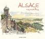 Alsace Aquarelles - Preview