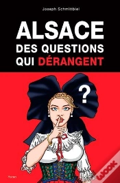 Capa do artigo Alsace, Des Questions Qui Dérangent