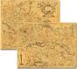 Alsace En 1592 ; Alsace Du Nord, Alsace Du Sud - Preview