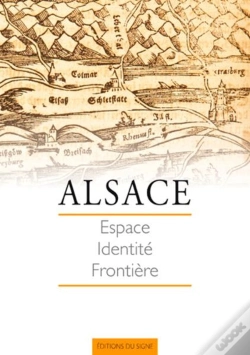 Capa do artigo Alsace Espace Identite Frontiere