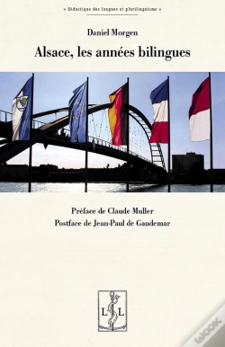 Capa do artigo Alsace, Les Années Bilingues