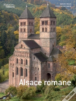 Capa do artigo Alsace Romane