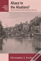 Alsace To The Alsatians?