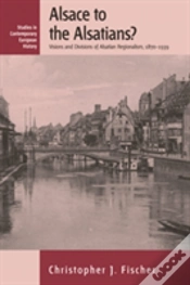 Capa do artigo Alsace To The Alsatians?