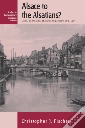 Capa do artigo Alsace To The Alsatians?