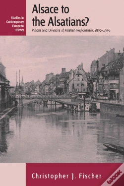 Capa do artigo Alsace To The Alsatians?