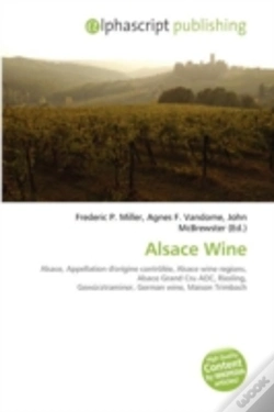 Capa do artigo Alsace Wine