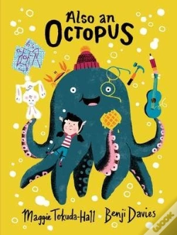 Capa do artigo Also An Octopus