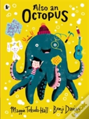 Capa do artigo Also An Octopus
