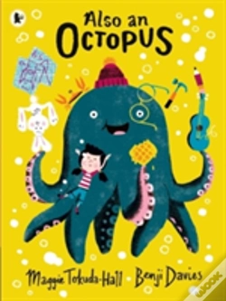 Capa do artigo Also An Octopus