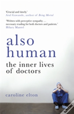 Capa do artigo Also Human