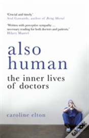 Capa do artigo Also Human