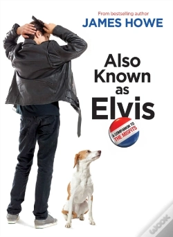 Capa do artigo Also Known As Elvis