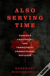 Capa do artigo Also Serving Time