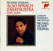 Capa do artigo Also Sprach Zarathustra / Don Juan - CD