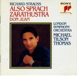 Capa do artigo Also Sprach Zarathustra / Don Juan - CD