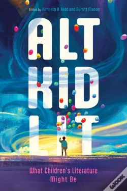 Capa do artigo Alt Kid Lit