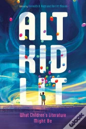 Capa do artigo Alt Kid Lit